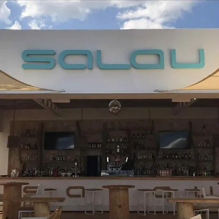 Ξενοδοχείο με διαμερίσματα Salou On The