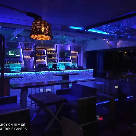Ξενοδοχείο με διαμερίσματα Salou On The