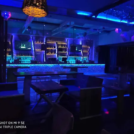 Ξενοδοχείο με διαμερίσματα Salou On The Ύψος