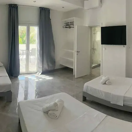 Hotel apartamentowy Salou On The Ýpsos