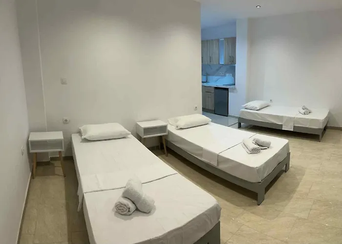 Hotel apartamentowy Salou On The 3*