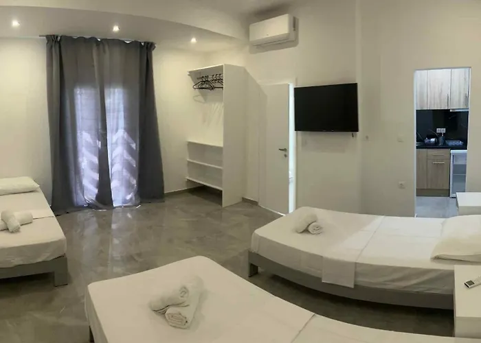 Salou On The Hotel de apartamente Ipsos