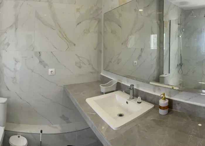 Hotel apartamentowy Salou On The