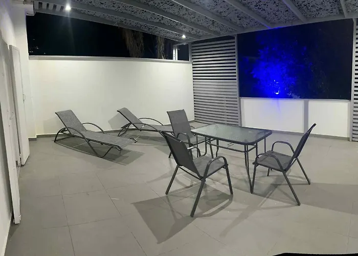 Apartmanhotel Salou On The Ípszosz